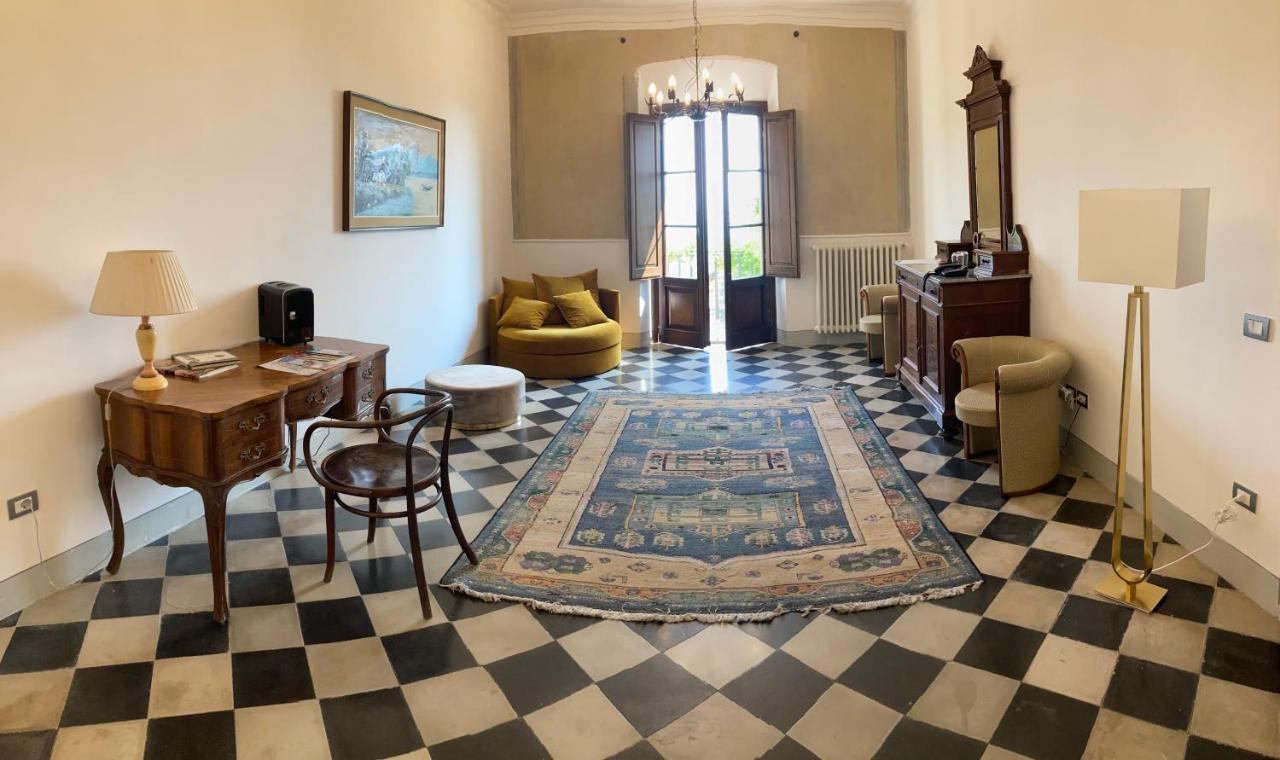 Villa Del Parco In Tuscany San Baronto Exterior foto