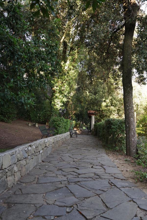 Villa Del Parco In Tuscany San Baronto Exterior foto