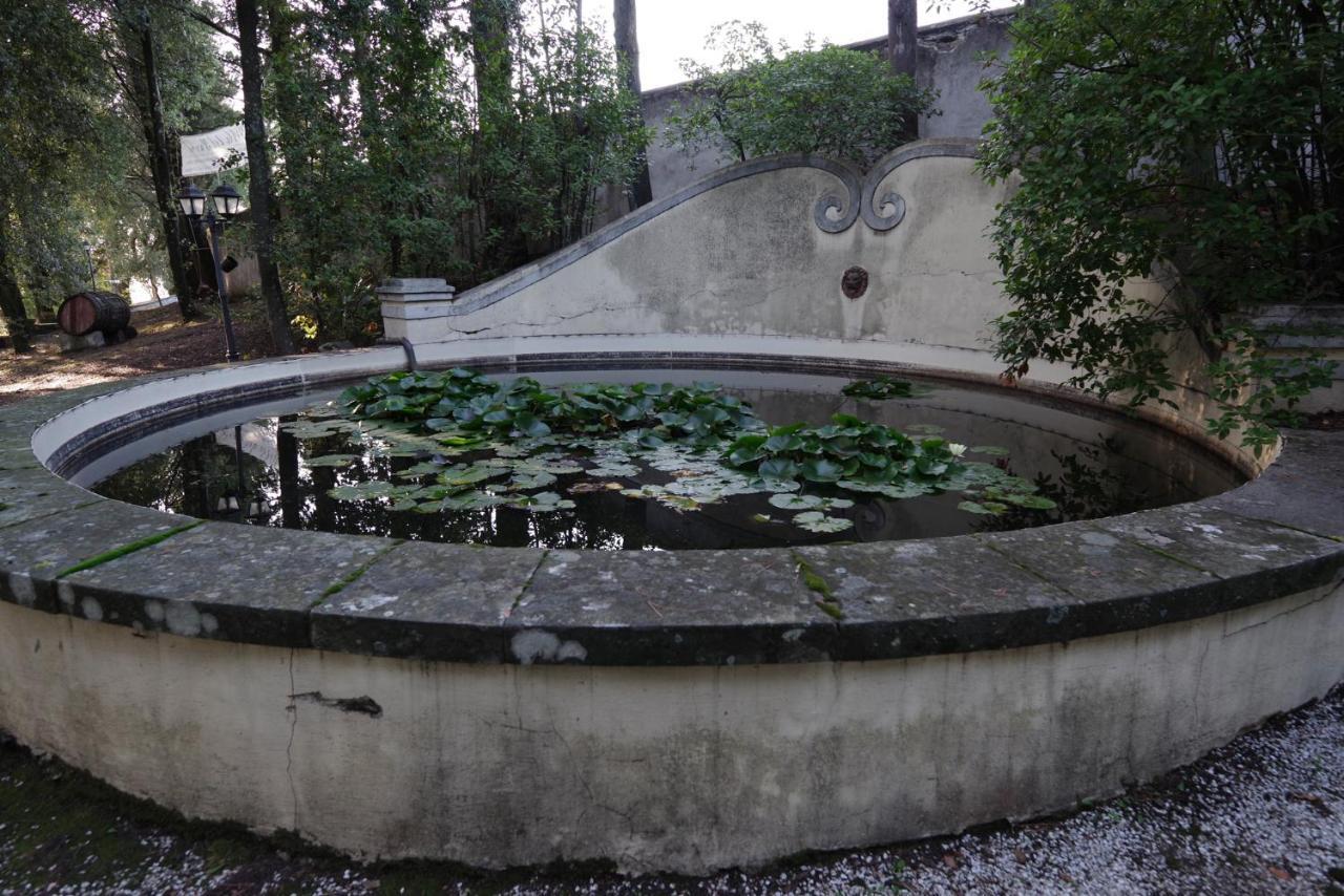Villa Del Parco In Tuscany San Baronto Exterior foto