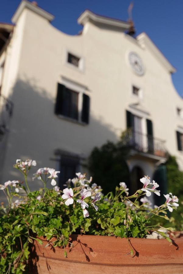 Villa Del Parco In Tuscany San Baronto Exterior foto